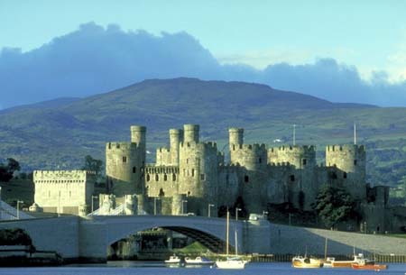 conwy castle